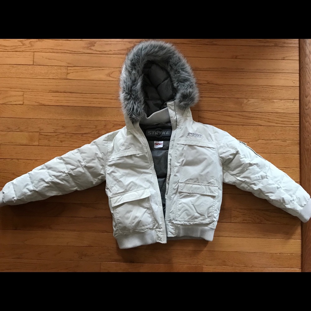 Stryke ski jacket